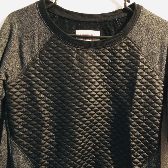 Mossimo Moto Sweatshirt - Picture 4 of 8